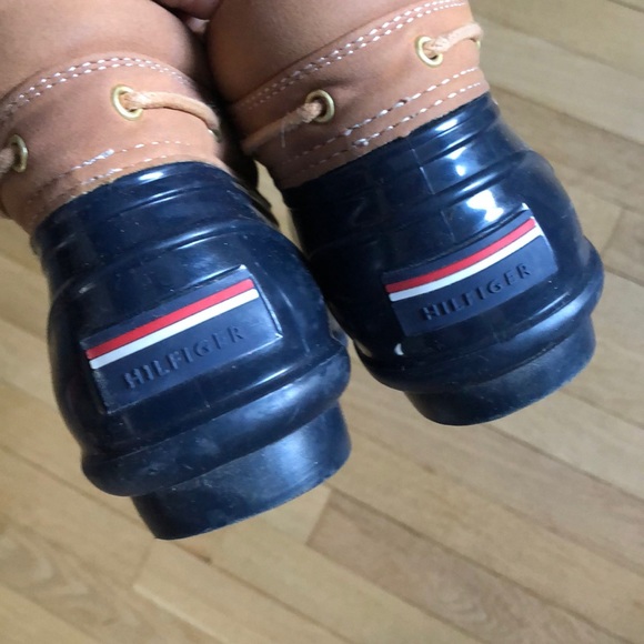 Hilfiger duck boots - Picture 4 of 8